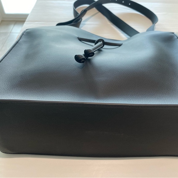 Von Holzhausen vegan medium shopper shoulder bag - Picture 3 of 15